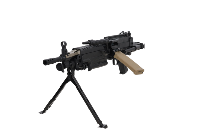FN Herstal M249 PARA CORE Karabin maszynowy AEG (Bez oznaczeń licencyjnych) - OUTLET - obrazek 3