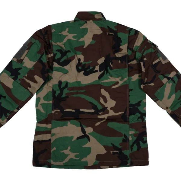 asgbox.pl - Bluza mundurowa Primal ACU - Woodland