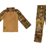 asgbox.pl - Komplet mundurowy Combat Gen.2 - Multicam