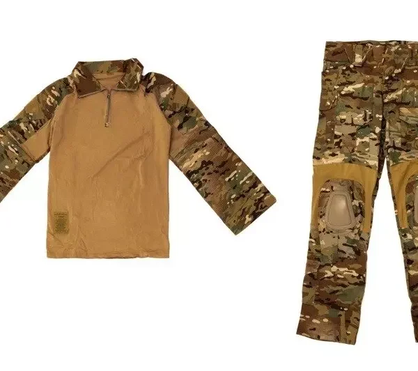 asgbox.pl - Komplet mundurowy Combat Gen.2 - Multicam