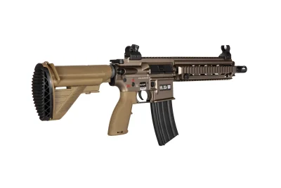 asgbox.pl - Replika karabinka SA-H02 ONE™  HAL2 ™ Chaos Bronze