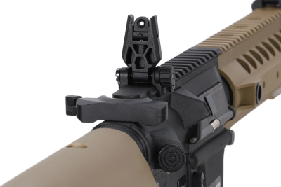 asgbox.pl - Karabinek ASG Specna Arms SA-F01 FLEX™ Gen.2 HAL ETU™ Half-Tan