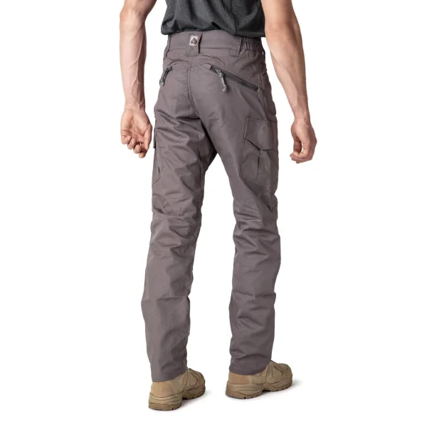 asgbox.pl - Spodnie Redwood Tactical Pants - szare