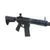 Karabinek ASG King Arms x Strike Industries Sentinel GRIDLOK® 8.5" Aster SE ETU Czarno-niebieski OD-G-KIA-01-049052-00 asgbox.pl