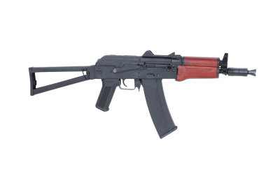 asgbox.pl - Specna Arms AK SA-PJ17 PRIME BLDC Karabin szturmowy AEG - Czarny