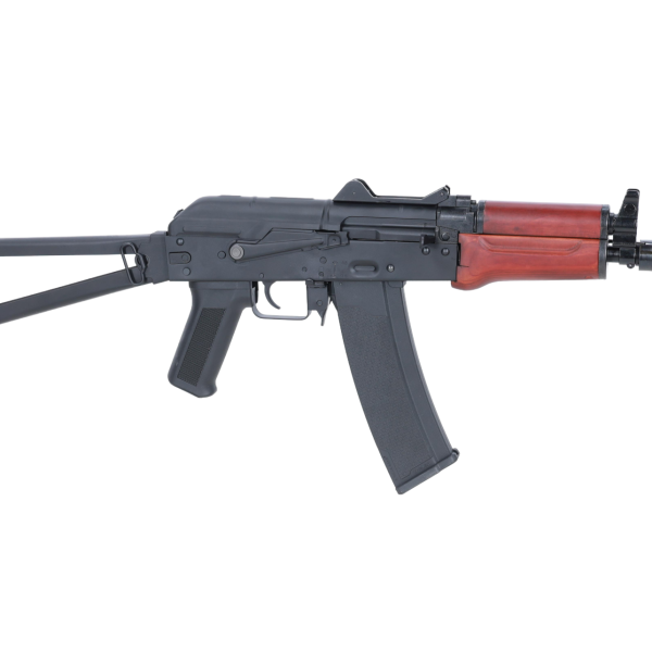 asgbox.pl - Specna Arms AK SA-PJ17 PRIME BLDC Karabin szturmowy AEG - Czarny