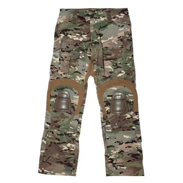 asgbox.pl - Spodnie Primal Combat G3 - Multicam
