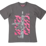 asgbox.pl - Koszulka Specna Arms Flex X-Series Your Way Of Airsoft 05 Różowy