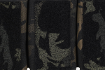 Potrójna ładownica na magazynki 5.56 mm Wosport MC Black - obrazek 4
