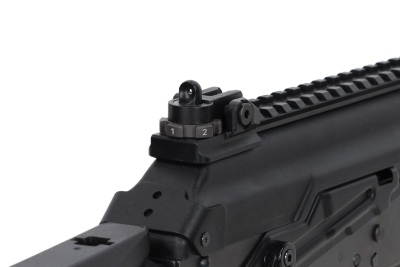 Specna Arms AK-12 SA-J22 VAPOR Karabin szturmowy GBBR - Czarny - obrazek 2