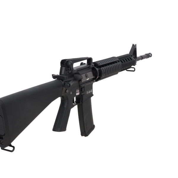 asgbox.pl - Karabinek ASG Specna Arms SA-E30 EDGE™ HAL ETU™ Czarny (OUTLET)