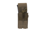 asgbox.pl - Ładownica Wosport na magazynki typu M4/M16 MG-128 Ranger Green
