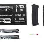asgbox.pl - Specna Arms AK SA-PJ03 PRIME BLDC Karabin szturmowy AEG - Czarny