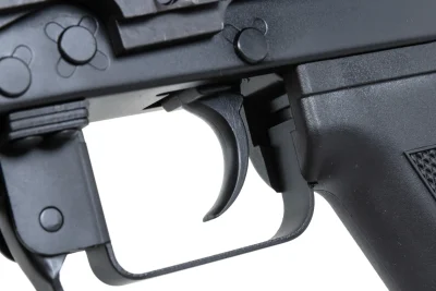 Specna Arms AK SA-PJ04 PRIME BLDC Karabin szturmowy AEG - Czarny - obrazek 6