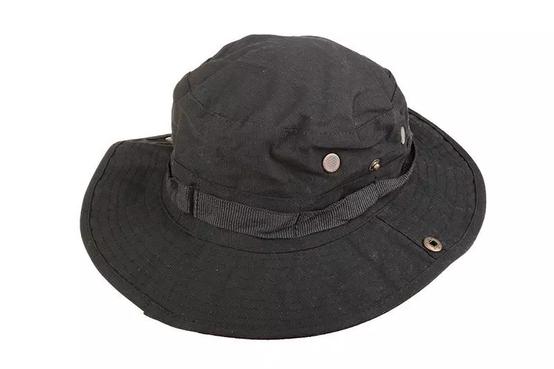 asgbox.pl - Kapelusz Boonie Hat - czarny asgbox.pl - Kapelusz Boonie Hat - czarny