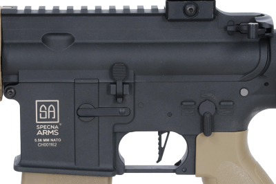 Karabinek ASG Specna Arms SA-CH29 CORE™ Gen.2 HAL ETU™ Half-Tan - obrazek 6