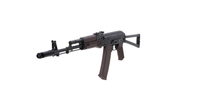 asgbox.pl - Specna Arms AK SA-J11 EDGE Gen.2 Karabin szturmowy AEG - Śliwkowy