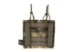 Invader Gear 5.56 Double Direct Action Mag Pouch Multicam - obrazek 2