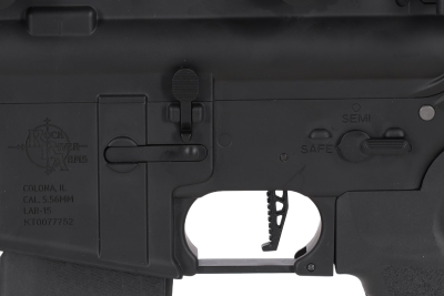 asgbox.pl - Karabinek ASG Specna Arms RRA SA-P02 PRIME™ BLDC™ Aster II ETU Czarny