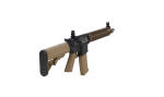 asgbox.pl - Daniel Defense MK18 SA-P26 PRIME Karabin szturmowy AEG 14.5"(Hi-Torque/HAL) Chaos Bronze - OUTLET