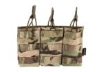 Invader Gear 5.56 Triple Direct Action Mag Pouch Multicam