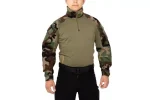 Bluza Combat Shirt typu G3 - woodland - obrazek 2