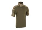 Invader Gear Combat Shirt Short Sleeve Multicam 2XL