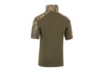Invader Gear Combat Shirt Short Sleeve Multicam 2XL - obrazek 2