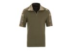 Invader Gear Combat Shirt Short Sleeve Multicam 2XL - obrazek 3