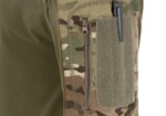 Invader Gear Combat Shirt Short Sleeve Multicam 2XL - obrazek 4