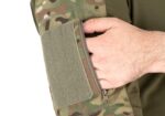 Invader Gear Combat Shirt Short Sleeve Multicam 2XL - obrazek 5