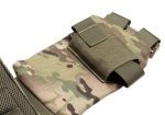 Invader Gear Reaper QRB Plate Carrier Multicam - obrazek 13