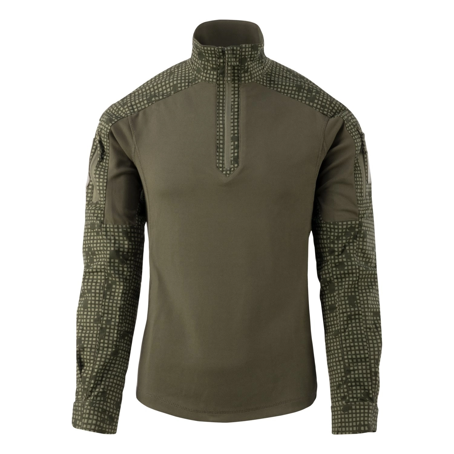 Bluza Combat Shirt Helikon MCDU Nyco Ripstop Desert Night OD-G-HEL-23-039555-03 asgbox.pl Bluza Combat Shirt Helikon MCDU Nyco Ripstop Desert Night - obrazek 2