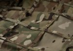 Invader Gear Ghillie Base Plain Multicam - obrazek 6