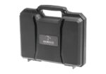 Nimrod Pistol Case Pre-Cut Foam Black