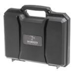 Nimrod Pistol Case Pre-Cut Foam Black