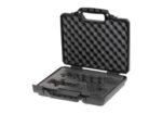Nimrod Pistol Case Pre-Cut Foam Black - obrazek 3