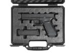 Nimrod Pistol Case Pre-Cut Foam Black - obrazek 5