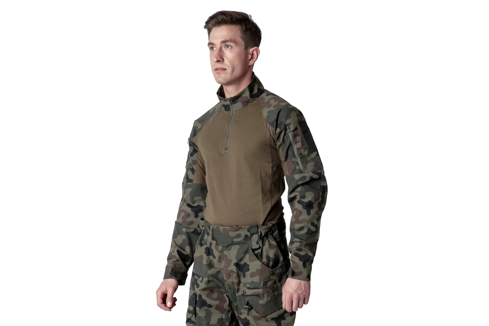 asgbox.pl - Combat Shirt Primal G4 - Wz.93 Pantera Leśna asgbox.pl - Combat Shirt Primal G4 - Wz.93 Pantera Leśna