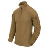 asgbox.pl - Bluza Combat Shirt Helikon MCDU Nyco Ripstop Coyote Brown