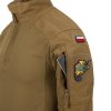 Bluza Combat Shirt Helikon MCDU Nyco Ripstop Coyote Brown OD-G-HEL-23-036565-03 asgbox.pl