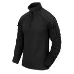 asgbox.pl - Bluza Combat Shirt Helikon MCDU Nyco Ripstop Czarny