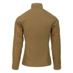 Bluza Combat Shirt Helikon MCDU Nyco Ripstop Czarny - obrazek 2