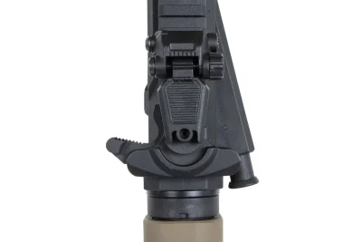 Karabinek ASG Specna Arms SA-F05-RL FLEX™ Gen.2 HAL ETU™ Light Ops Stock/New Receiver Half-Tan - obrazek 2
