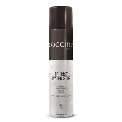 asgbox.pl - Uniwersalny impregnat turystyczny Coccine Tourist Water Stop Premium 400 ml