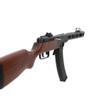 asgbox.pl - Snow Wolf PPSh-41 pistolet maszynowy AEG - OUTLET