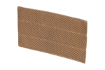 asgbox.pl - Chest Pad Wosport D3CRM Coyote Brown