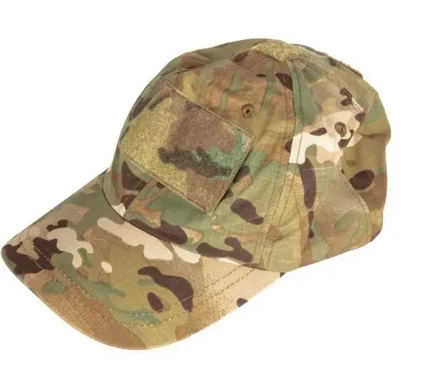 asgbox.pl - Czapka Blue label Baseball Cap - Multicam