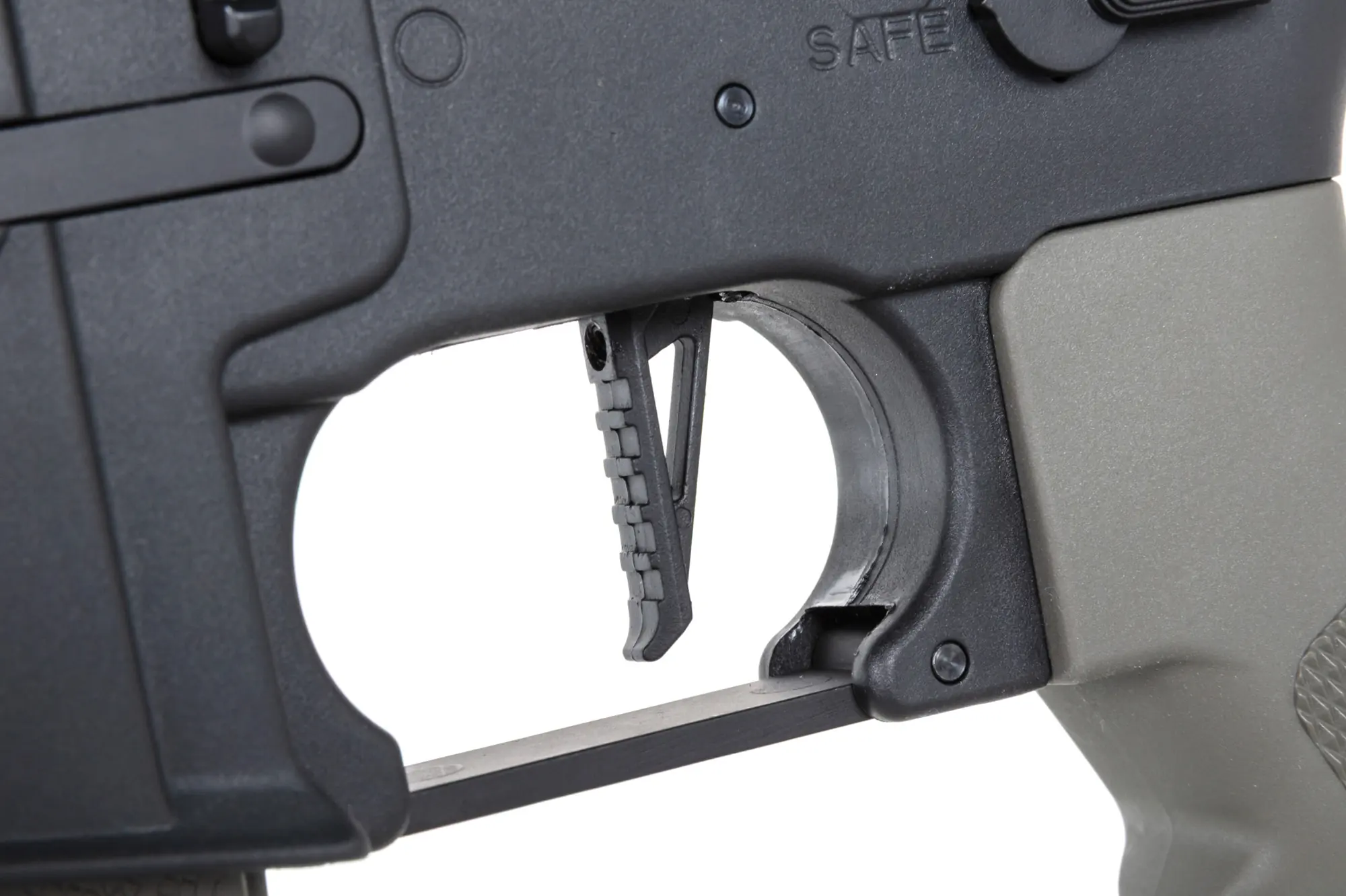 Karabinek ASG Specna Arms SA-F09 FLEX™ Gen.2 BLDC™ HAL ETU™ Oliwkowy OD-G-SPE-01-048005-00 asgbox.pl Karabinek ASG Specna Arms SA-F09 FLEX™ Gen.2 BLDC™ HAL ETU™ Oliwkowy - obrazek 7