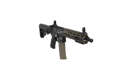 Specna Arms M4/AR15 SA-P29 PRIME BLDC Karabin szturmowy AEG 10.5" - Oliwkowy - obrazek 3